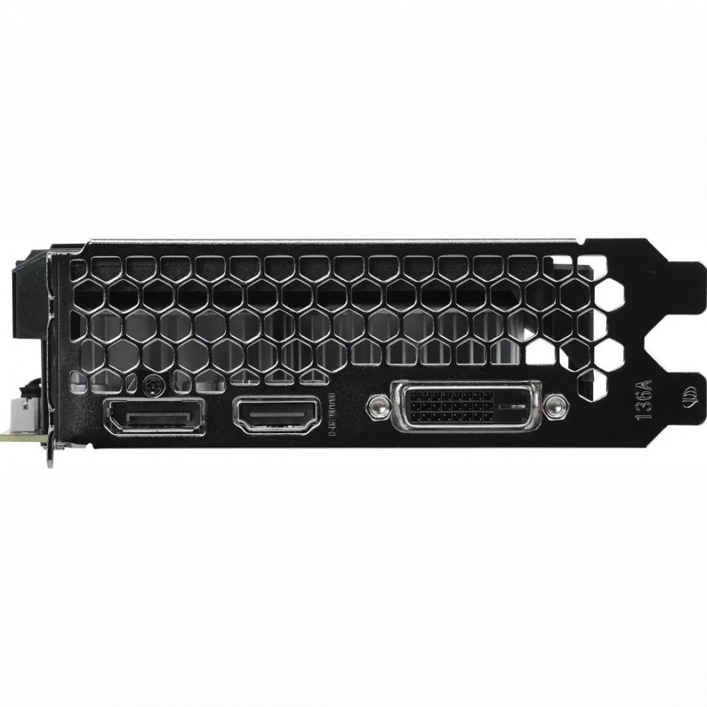 Видеокарта Palit STORMX OC NVIDIA GeForce RTX 3050 6Gb NE63050S18JE-1070F/1072F 6 ГБ - миниатюра 3