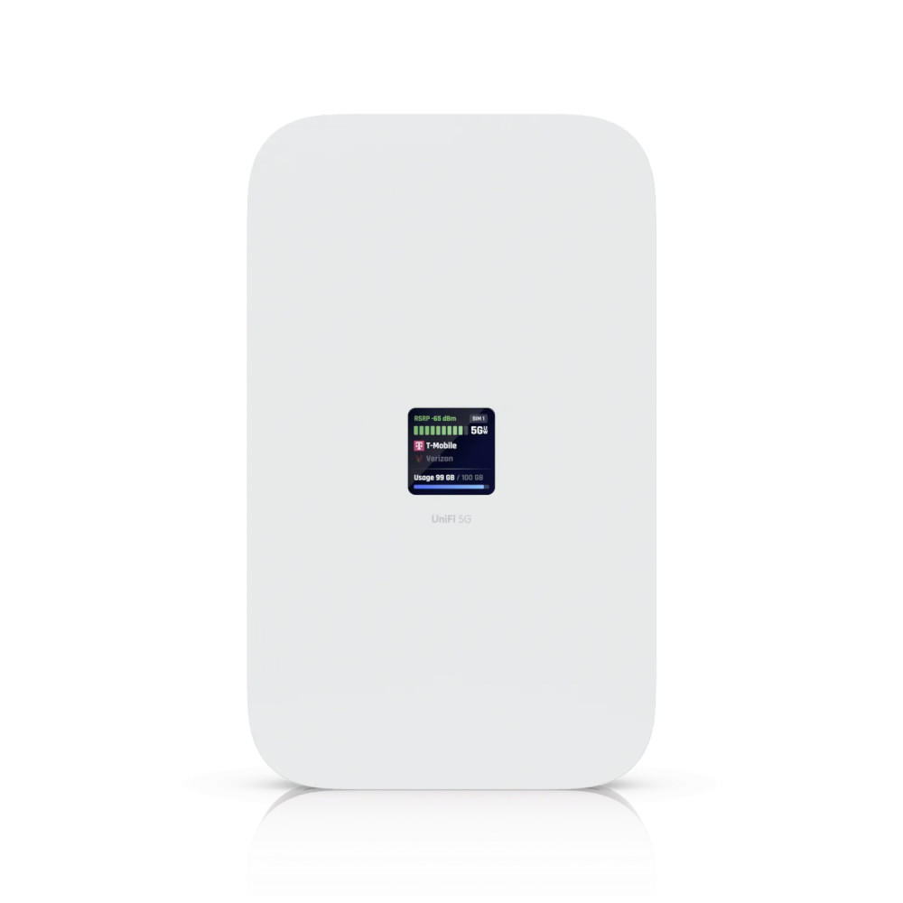 Маршрутизатор для дома Ubiquiti UniFi 5G Max U5G-Max — фото товара