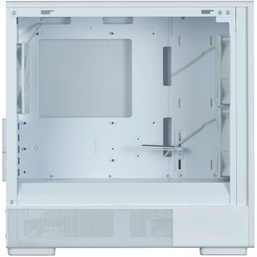 Корпус Zalman P10 NAMU White Mini-Tower - миниатюра 4