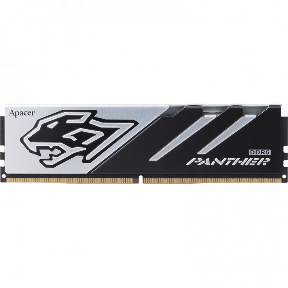 ОЗУ Apacer Panther AH5U16G52C5227BAA-1 DIMM, DDR5, 16 Гб, 5200 МГц — фото товара