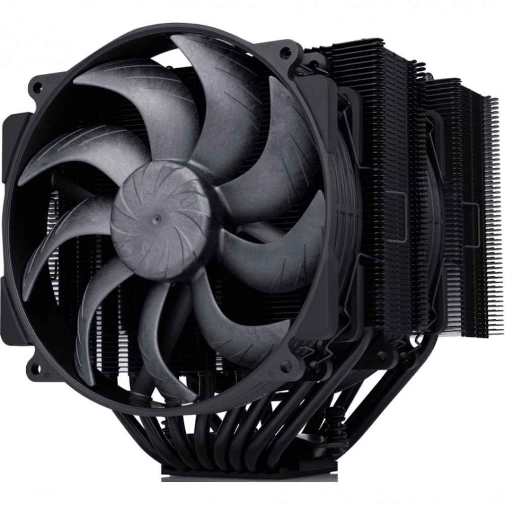 Система охлаждения Noctua NH-D15 G2 chromax.black Для процессора — фото товара