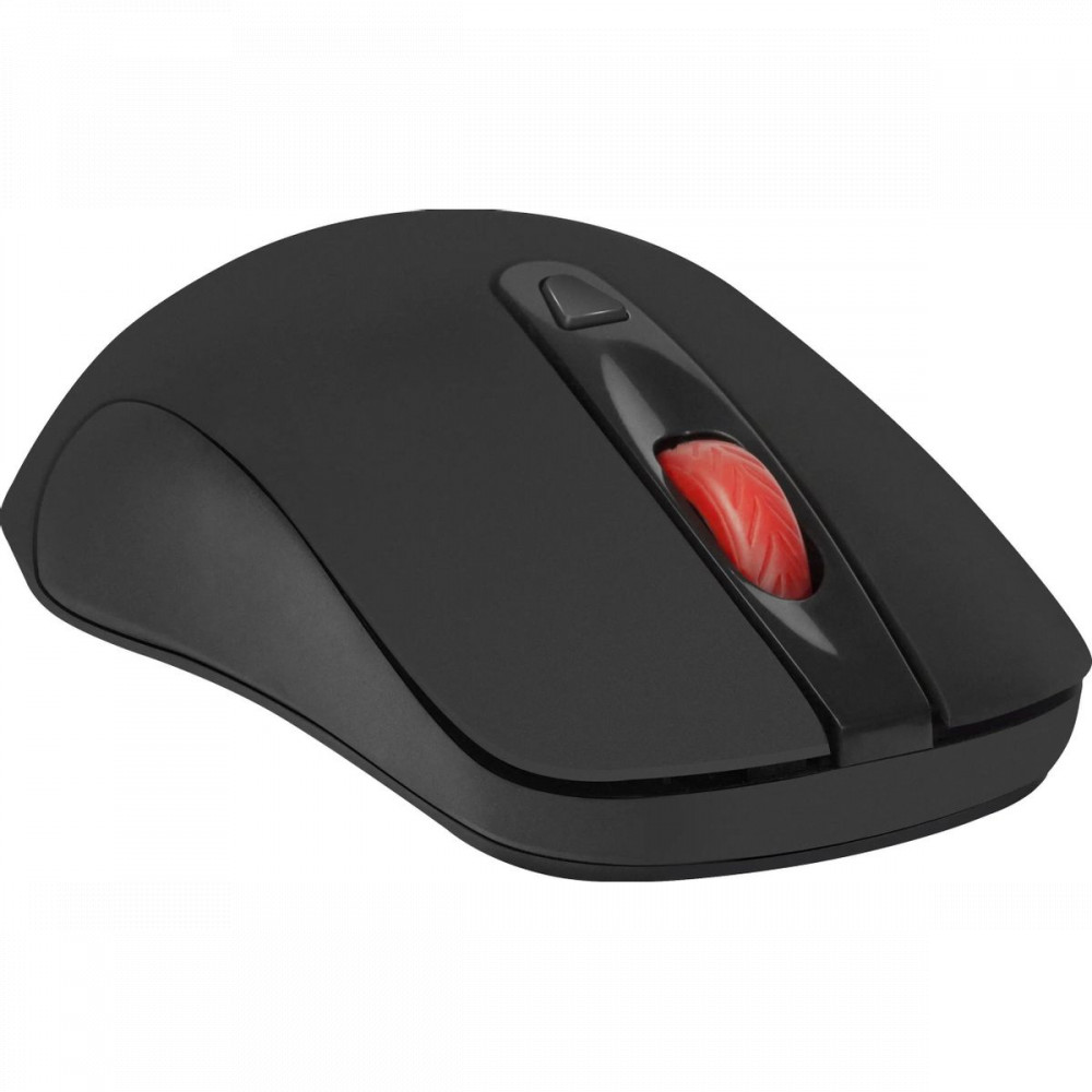 Мышь Defender MS-195 52195 Бюджетные, Беспроводная - миниатюра 3