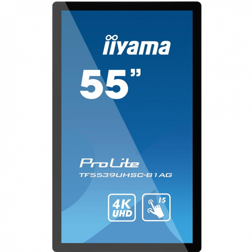 LED / LCD панель IIYAMA TF5539UHSC-B1AG 55 " - миниатюра 2