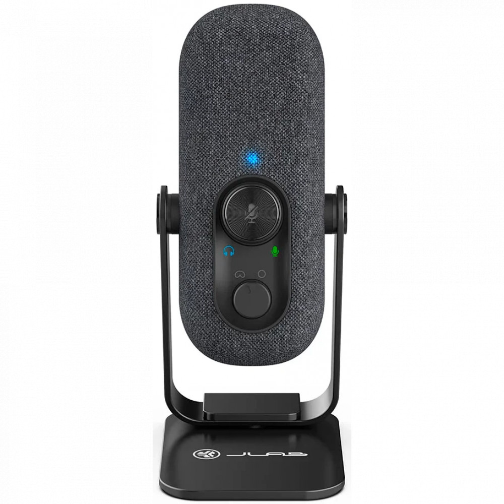 Микрофон Jlab GO Talk MTALKGO2RBLK4 - миниатюра 2