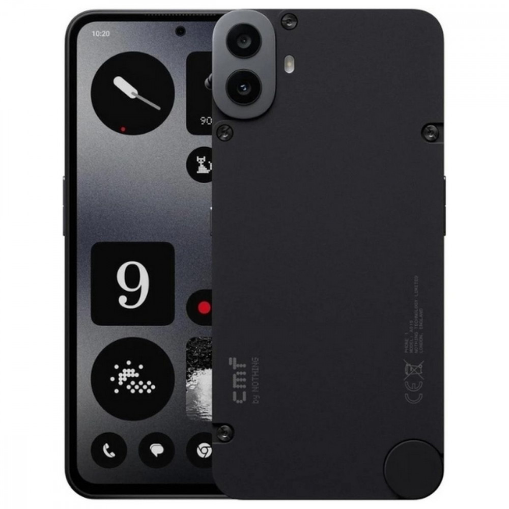 Смартфон CMF Phone 1 A10400112 256 Гб, 8 Гб - миниатюра 2