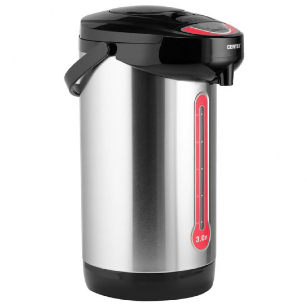 Centek CT-0080 CT-0080/BLACK Термопот, 3 л., 850 Вт - миниатюра 3