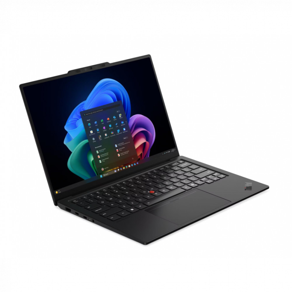 Ноутбук Lenovo ThinkPad X1 Carbon Gen 14 Aura Edition 21V700BGFW 14 ", WUXGA 1920x1200 (16:10), Intel, Core Ultra 5, 32 Гб, 512 ГБ, Intel Graphics, Windows 11 Pro — фото товара