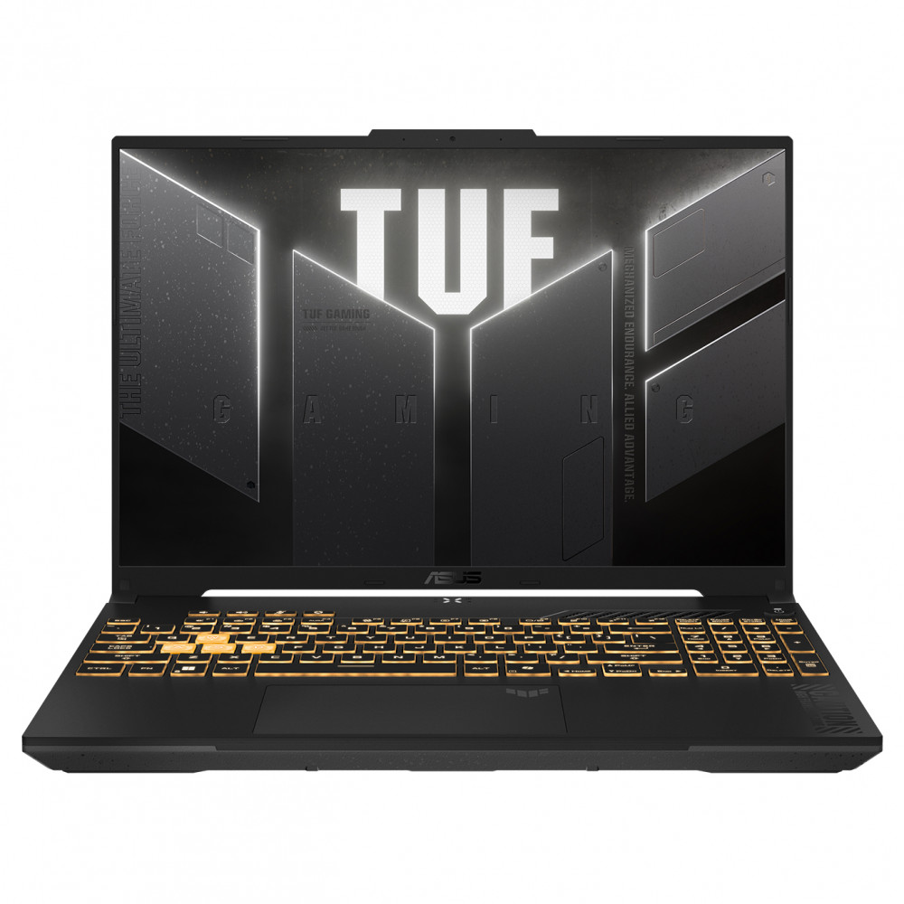 Ноутбук Asus TUF Gaming F16 FX607VU-RL059 90NR0N06-M002R0 16 ", WUXGA 1920x1200 (16:10), Intel, Core 5, 16 Гб, 512 ГБ, nVidia GeForce RTX 4050 — фото товара