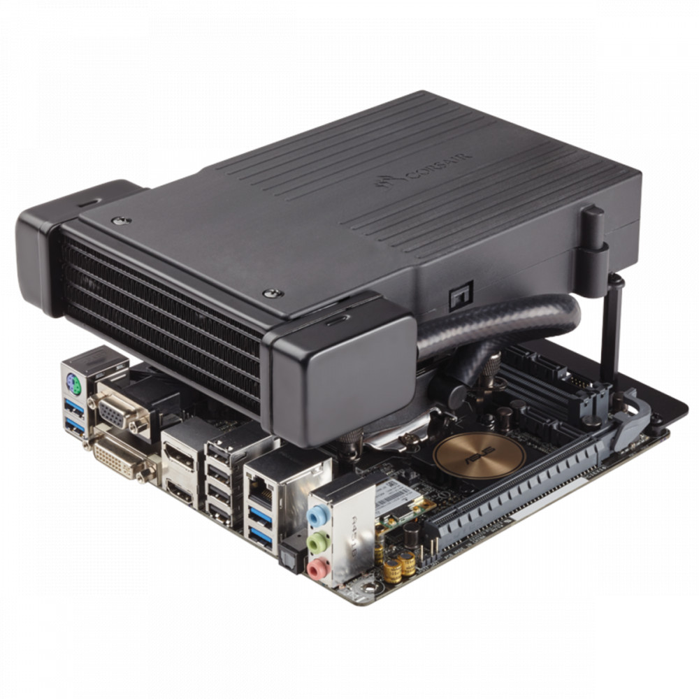 Система охлаждения Corsair H5 SF CW-9060023-WW Для процессора - миниатюра 4