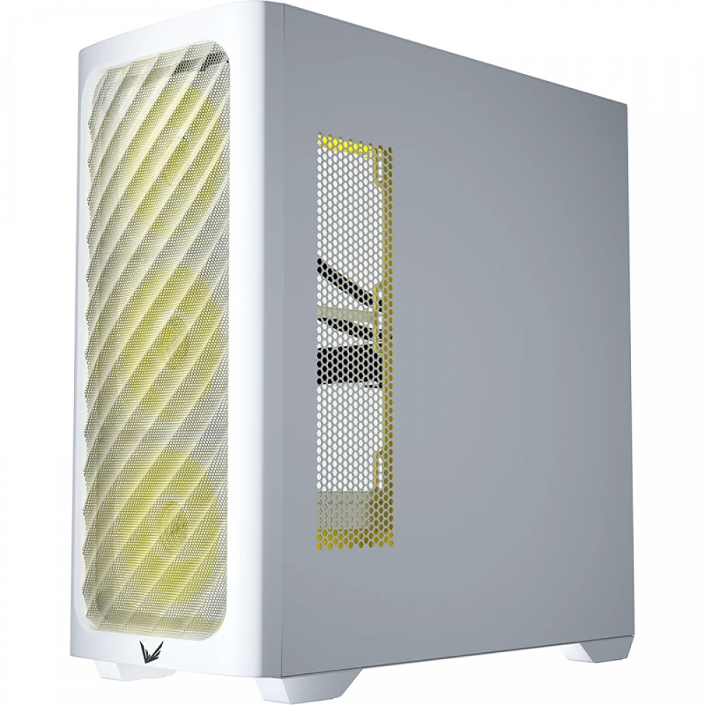 Корпус Formula V Line Air Power G3 Plus AIR POWER G3 PLUS WHITE Mid-Tower - миниатюра 2