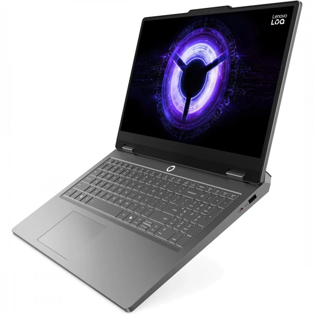 Ноутбук Lenovo LOQ Essential 15IRX11 83SC0065RK 15.6 ", FHD 1920x1080 (16:9), Intel, Core i7, 16 Гб, 1 ТБ, nVidia GeForce RTX 5050 - миниатюра 3