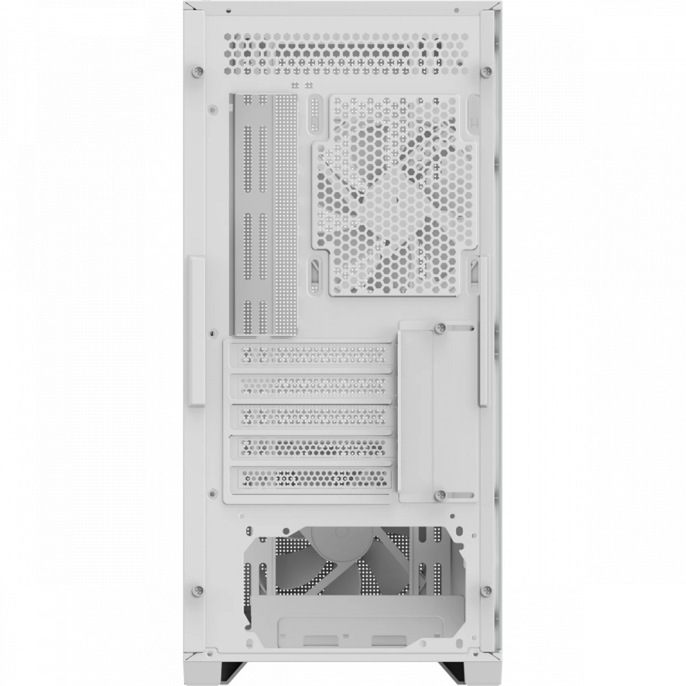 Корпус Gigabyte C102 GLASS ICE GB-C102GI Mid-Tower - миниатюра 4