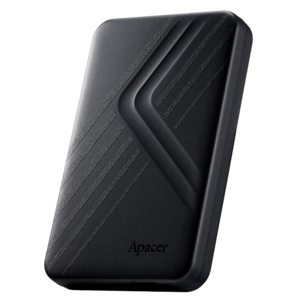 Внешние накопители Apacer AC236 USB 3.2 Gen 1 AP1TBAC236B-1 1 ТБ - миниатюра 3