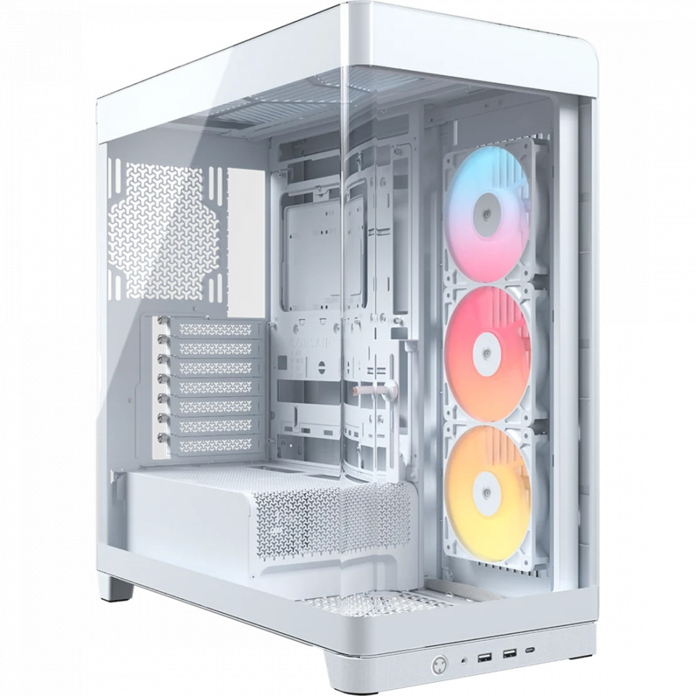 Корпус Corsair 4500X RS-R ARGB White CC-9011315-WW Mid-Tower — фото товара