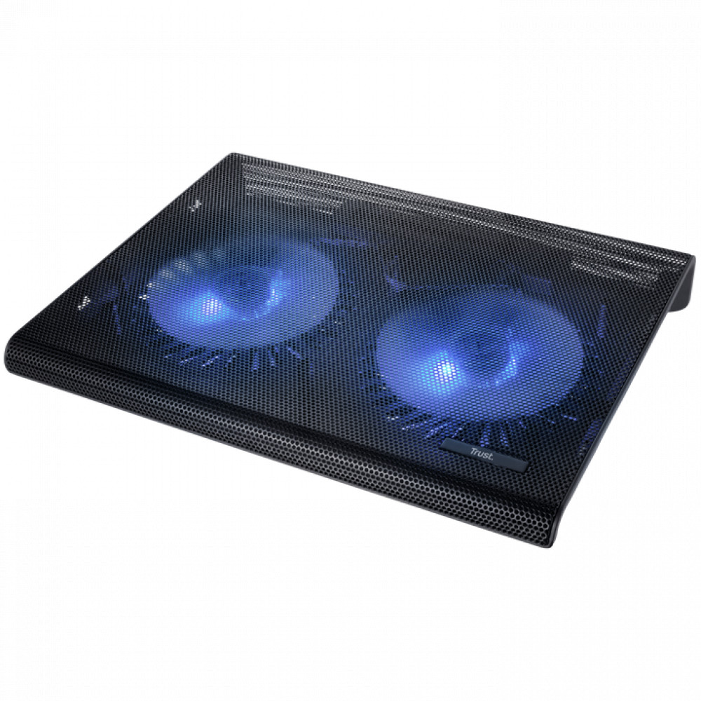 Охлаждающая подставка Trust Notebook Cooling Stand Azul 17.3" 20104 - миниатюра 2