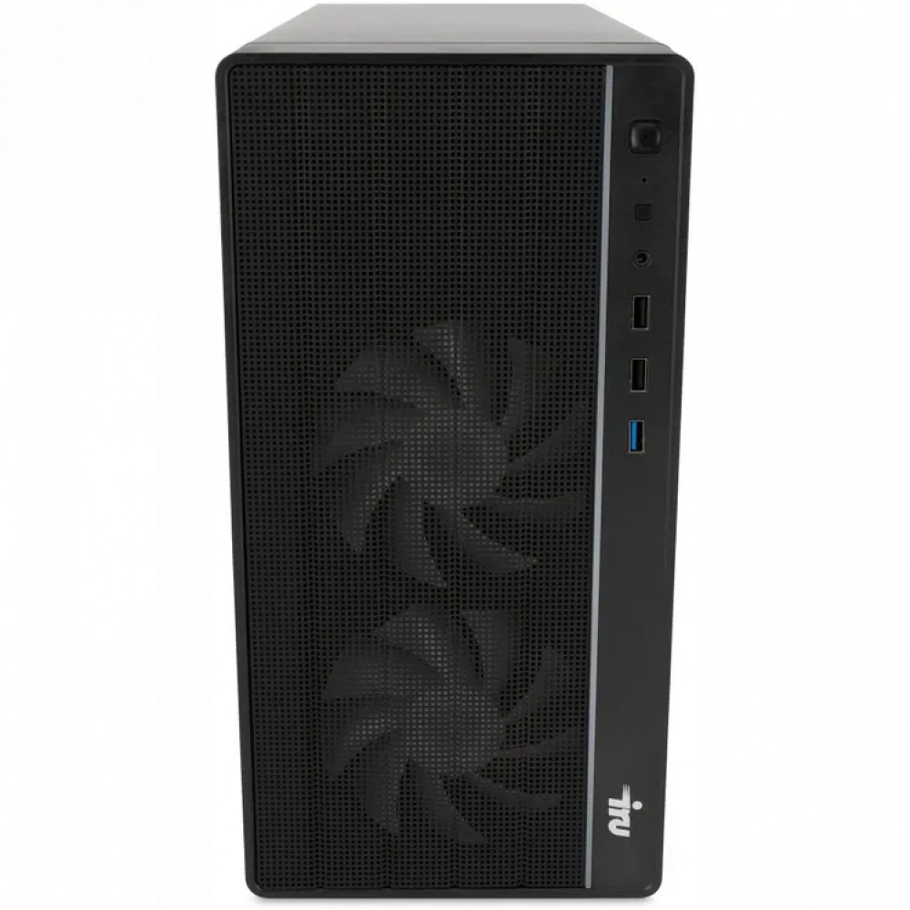 Персональный компьютер iRU Tactio 310H6SEA 2165188 Core i5, 12400F, 2.5, 16 Гб, DDR4-3200 - миниатюра 2