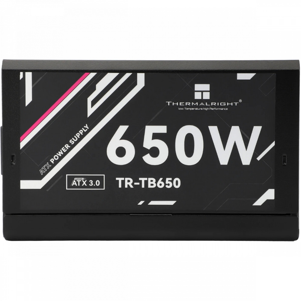 Блок питания Thermalright TR-TB650 650 Вт - миниатюра 2