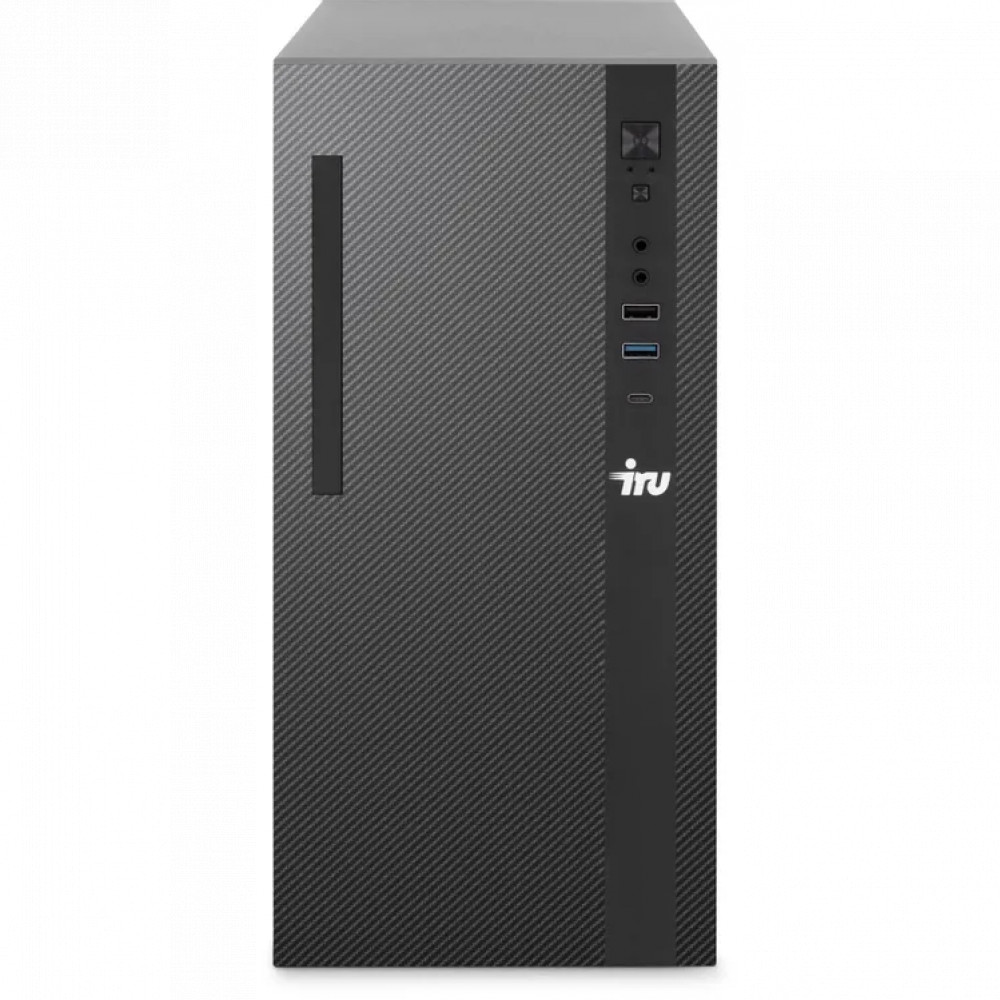 Персональный компьютер iRU Planio 310H6SC Tower 2153510 Core i5, 14400F, 2.5, 16 Гб, DDR4-3200, Windows 11 Pro - миниатюра 2