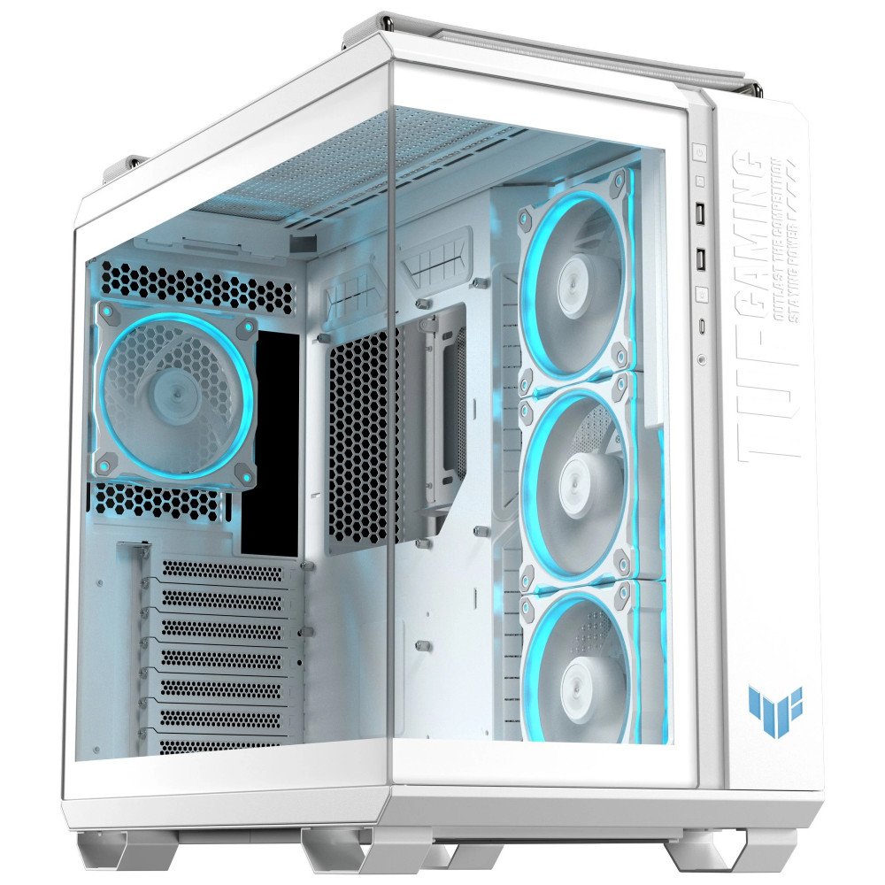 Корпус Asus TUF Gaming GT502 Horizon ARGB 90DC0093-B19010 Mid-Tower — фото товара
