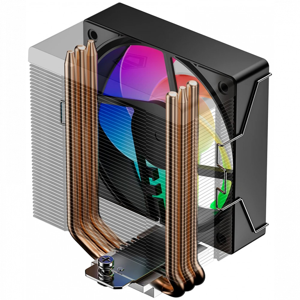 Система охлаждения ID-Cooling ID-CPU-SE-903-XT V2 ARGB Для процессора - миниатюра 4