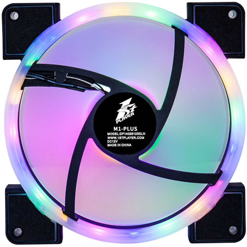 Система охлаждения 1STPLAYER FIREMOON M1-PLUS COMBO Для системного блока — фото товара