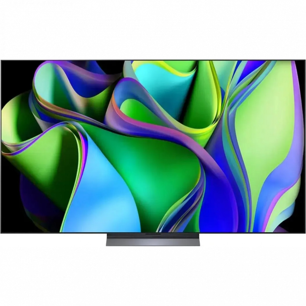 Телевизор LG OLED77C5RLA OLED77C5RLA.ARUG 77 ", Черный — фото товара