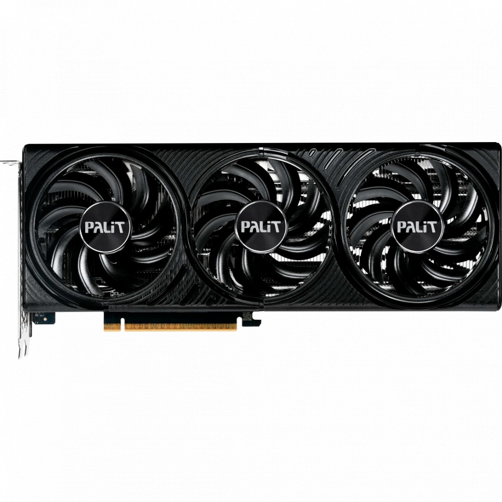 Видеокарта Palit GeForce RTX 5060 Ti Palit Infinity 3 OC 16Gb NE7506TS19T1-GB2061S 16 ГБ — фото товара