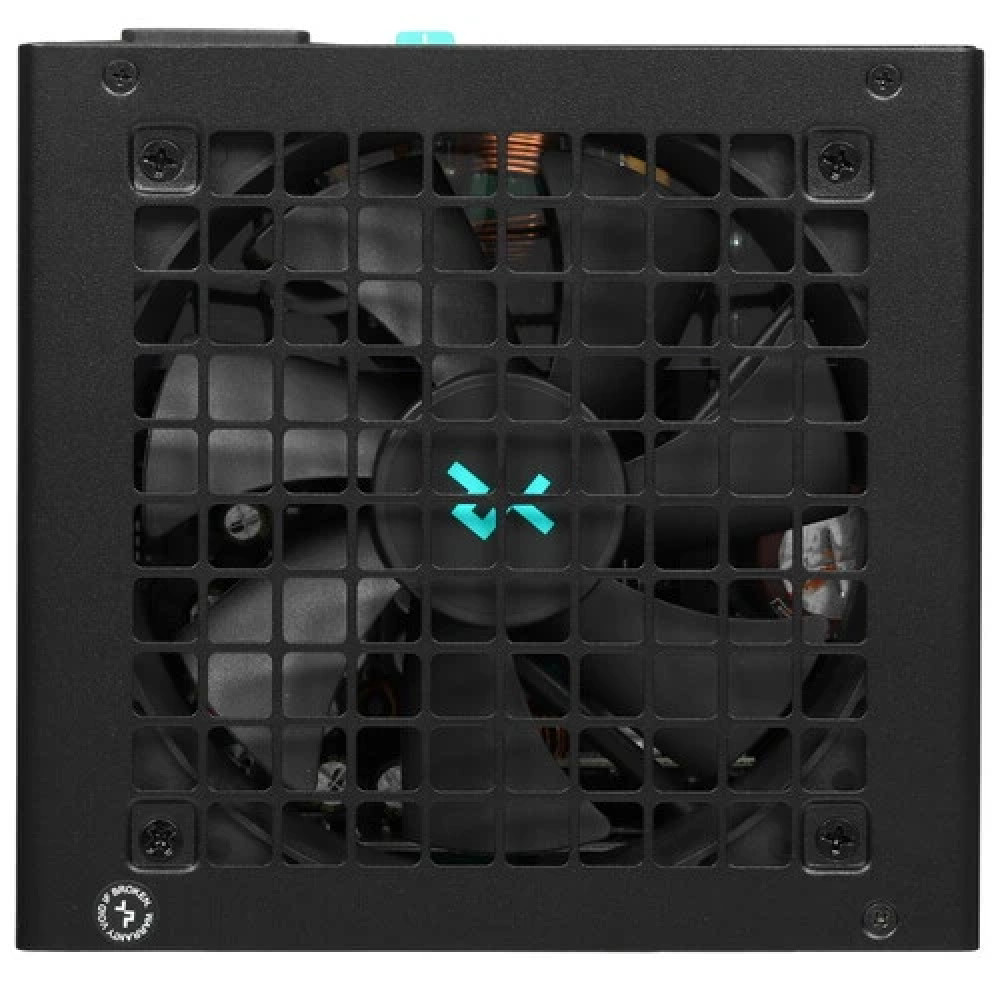Блок питания Deepcool PN650M Black R-PN650M-FC0B-EU 650 Вт - миниатюра 2