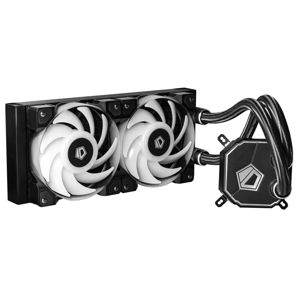 Система охлаждения ID-Cooling Dashflow 240 DASHFLOW_240 Для процессора — фото товара