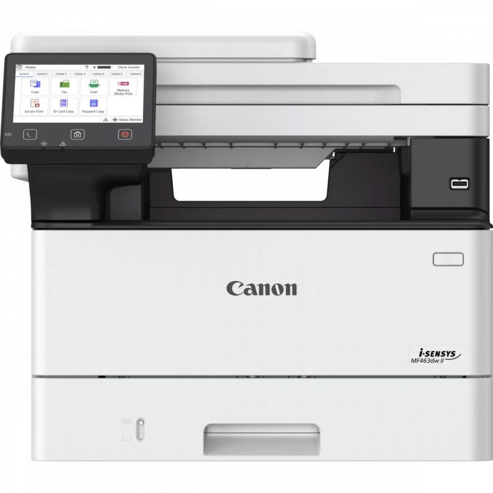 МФУ Canon i-SENSYS MF463dw II 7188C008AA А4, Лазерный, Монохромная — фото товара