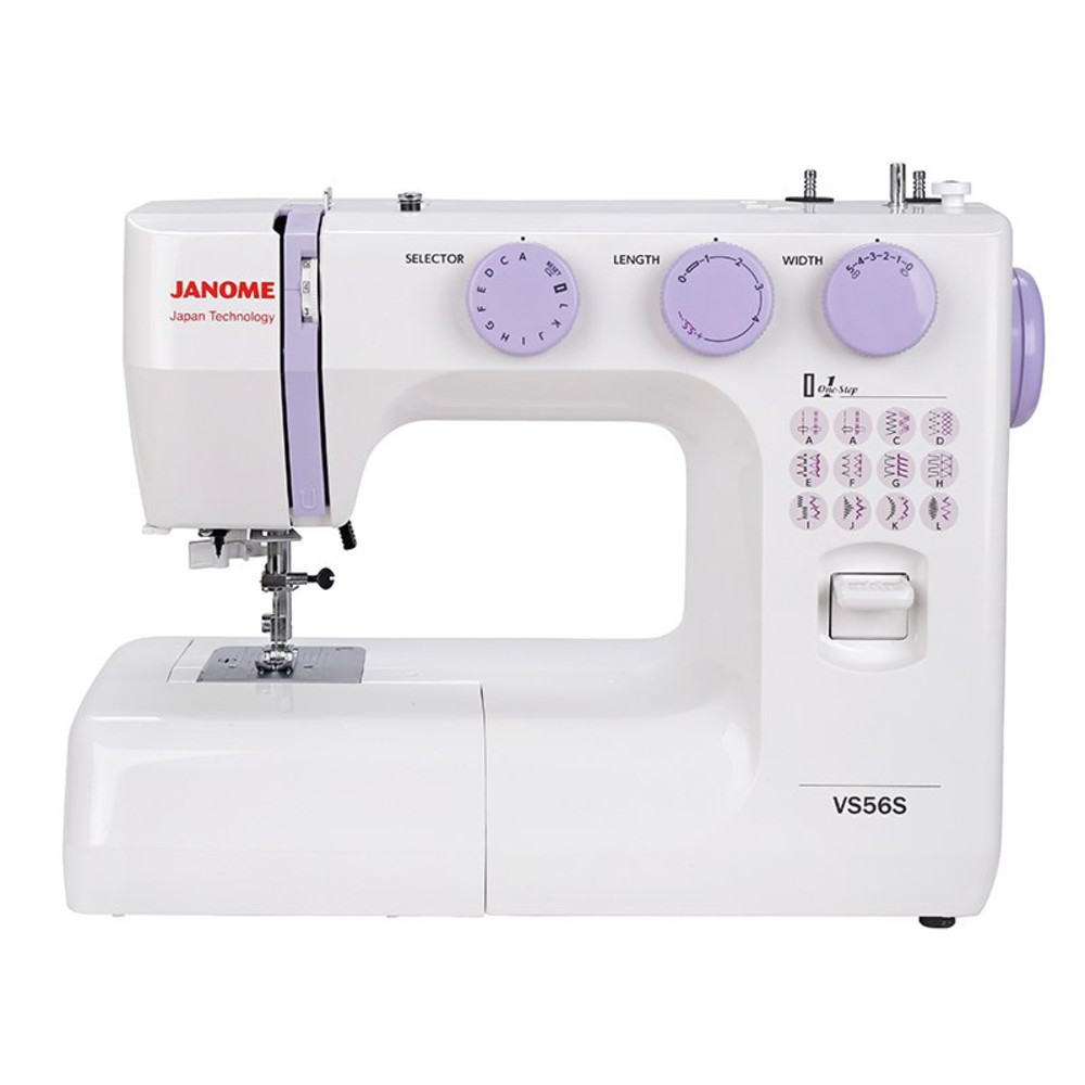 Janome VS56S Швейная машина - миниатюра 2