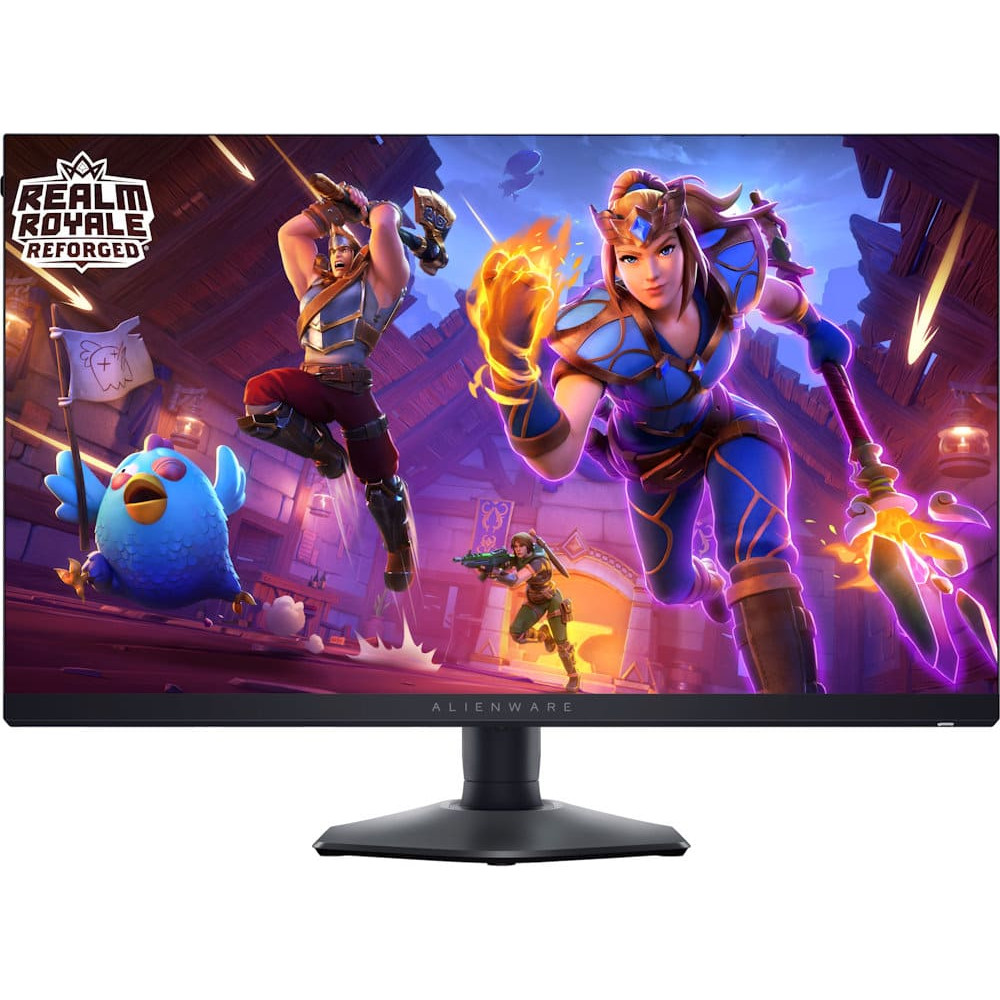 Монитор Dell Alienware AW2724HF 210-BHTM 27 ", IPS, Full HD 1920x1080 (16:9), 360 Гц - миниатюра 2