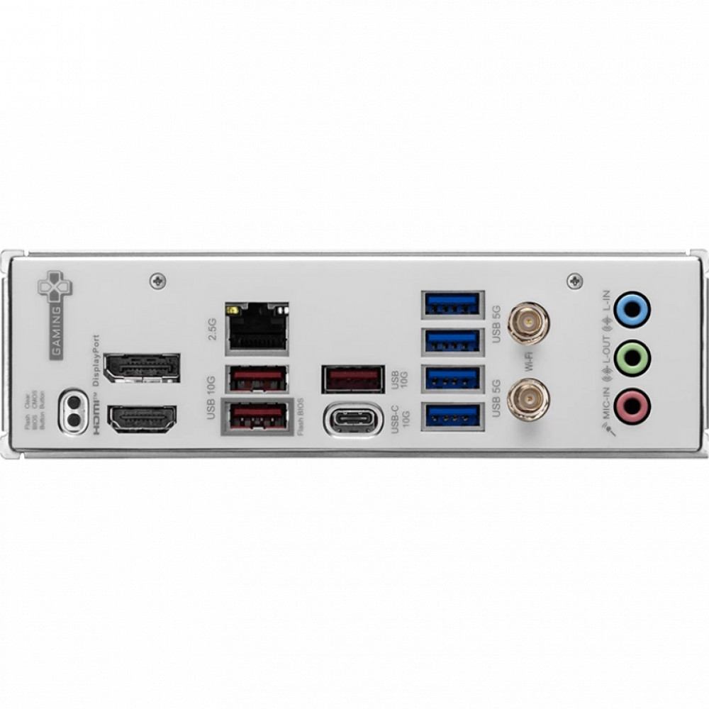 Материнская плата MSI B850 GAMING PLUS WIFI6E ATX, AMD AM5 - миниатюра 4