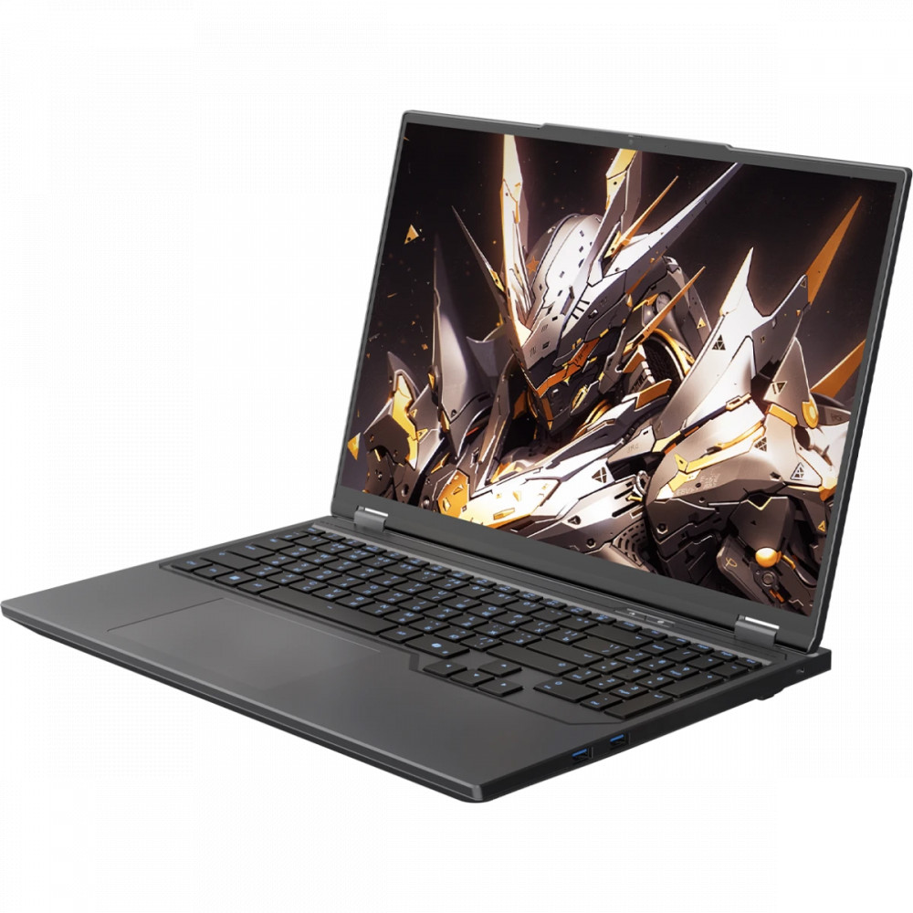Ноутбук Maibenben X-Treme Tsunami X16F-R98957T X16F-R98957T0JGRHG4E10 16 ", WQXGA 2560x1600 (16:10), AMD, Ryzen 9, 32 Гб, 1 ТБ, NVIDIA GeForce RTX5070Ti, Windows 11 Home - миниатюра 2