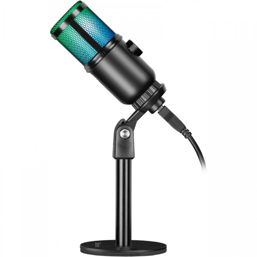 Микрофон Defender Glow GMC 400 USB 64640 - миниатюра 2
