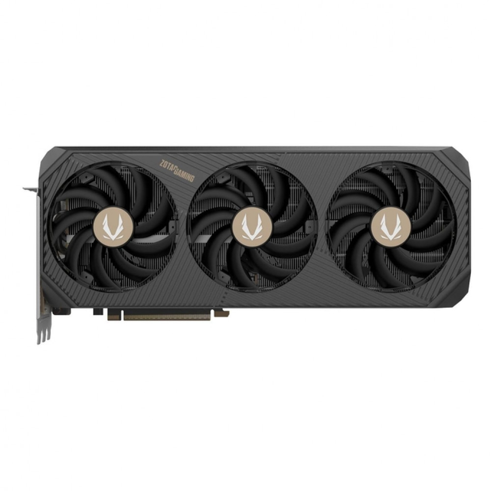 Видеокарта Zotac GeForce RTX 5080 16Gb SOLID CORE OC ZT-B50800J2-10P 16 ГБ — фото товара