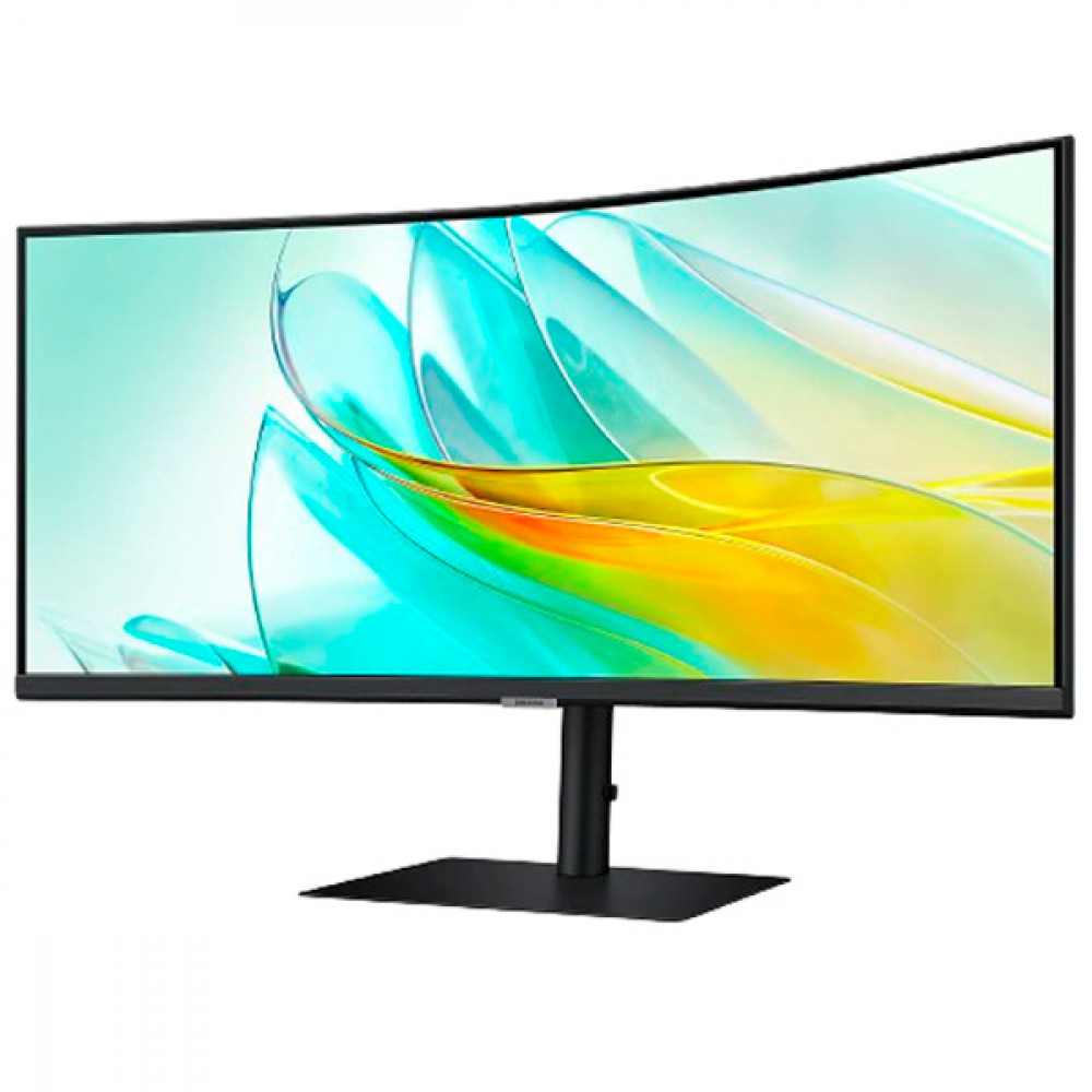 Монитор Samsung Viewfinity S65 LS34C650UAIXCI 34 ", VA, Ultra-Wide QHD 3440x1440 (21:9), 100 Гц - миниатюра 2