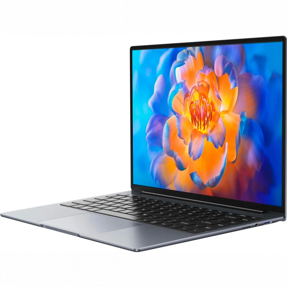 Ноутбук Chuwi Corebook i3 CWI575-308N2N1PDMYX 14.1 ", FHD 1920x1080 (16:9), Intel, Core i3, 8 Гб, 256 ГБ, Intel UHD Graphics, Windows 11 Pro - миниатюра 3