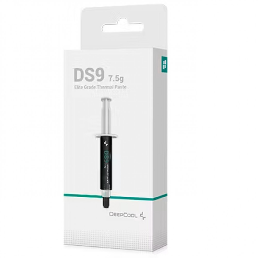 Система охлаждения Deepcool DS9 R-DS9-GY075C-G Термопаста - миниатюра 3