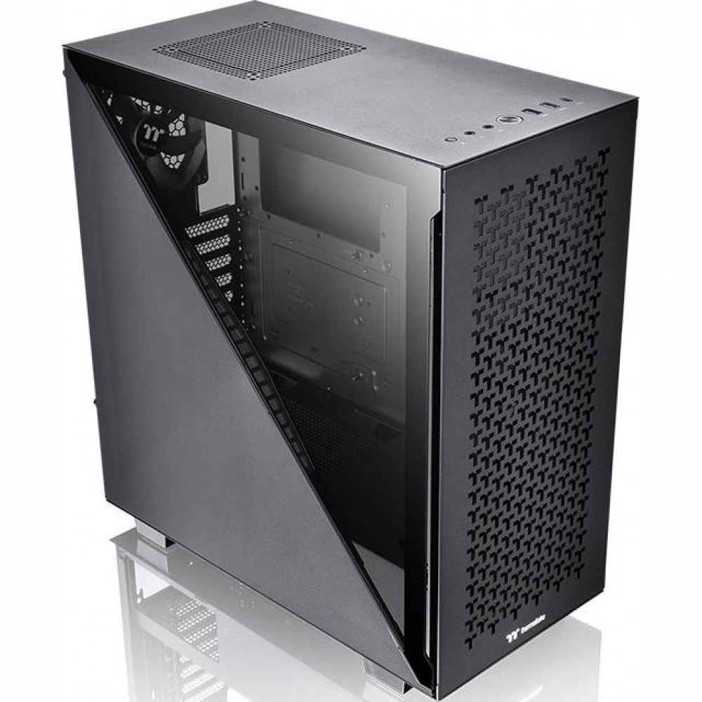 Корпус Thermaltake Divider 300 TG Air CA-1S2-00M1WN-02 Mid-Tower - миниатюра 2