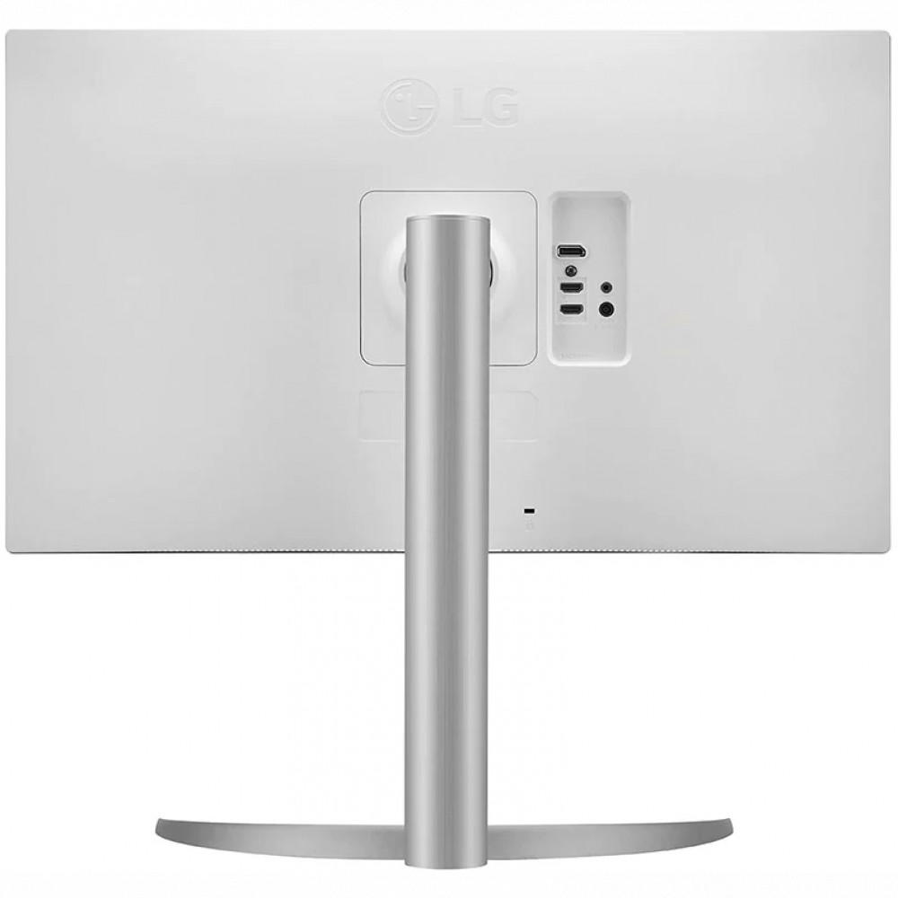Монитор LG 27UP650-W 27UP650-W.ARUZ 27 ", IPS, 4K UHD 3840x2160 (16:9), 60 Гц - миниатюра 9