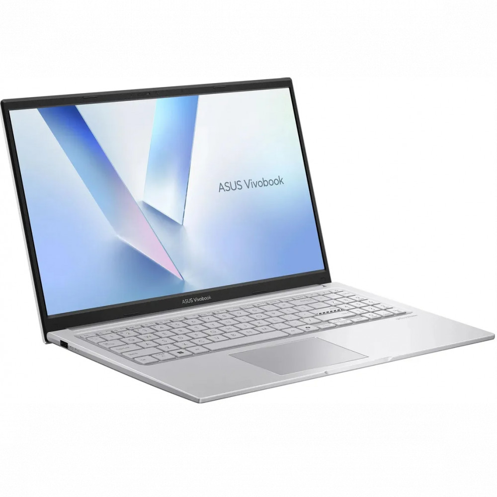 Ноутбук Asus Vivobook 15 X1504MA-BQ056 90NB17I2-M01360 15.6 ", FHD 1920x1080 (16:9), Intel, Core 3, 8 Гб, 512 ГБ, Intel Graphics — фото товара
