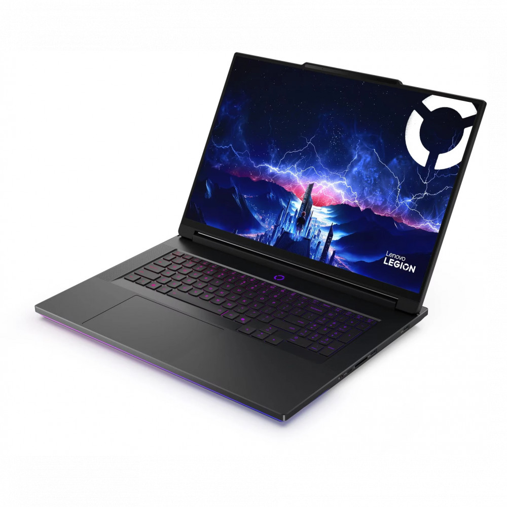 Ноутбук Lenovo Legion 9 18IAX10 83EY0029RK 18 ", WQXGA 2560x1600 (16:10), Intel, Core Ultra 9, 64 Гб, 4 ТБ, NVIDIA GeForce RTX5080 - миниатюра 3