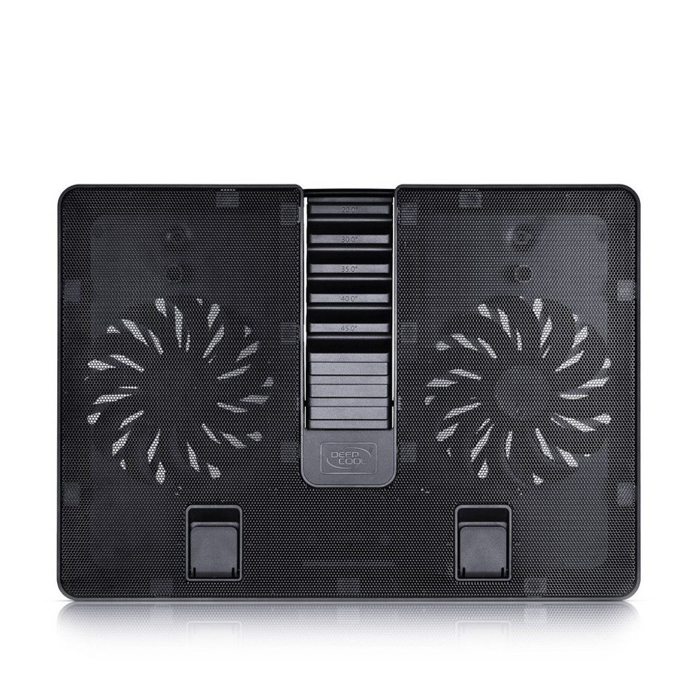 Охлаждающая подставка Deepcool U PAL DP-N214A5_UPAL - миниатюра 2