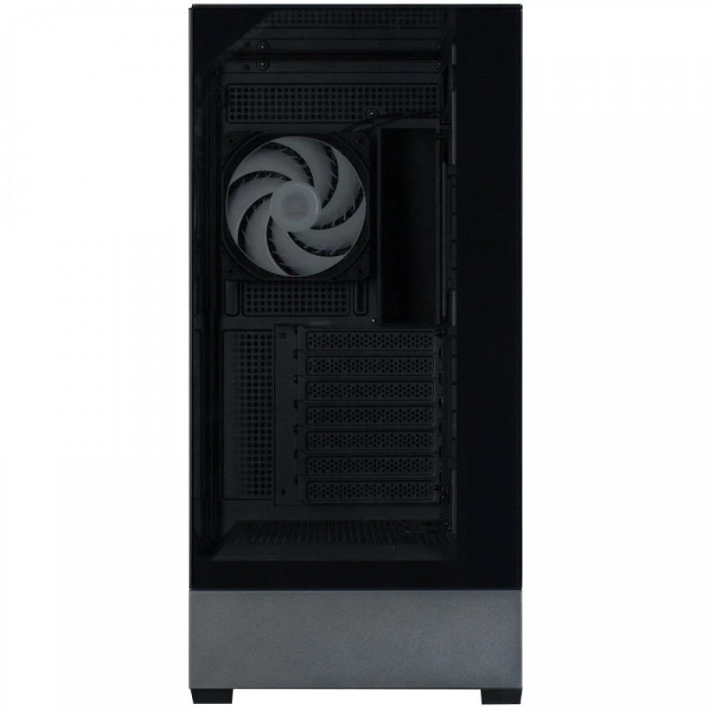 Корпус Zalman P40 Prism Black Mid-Tower - миниатюра 5