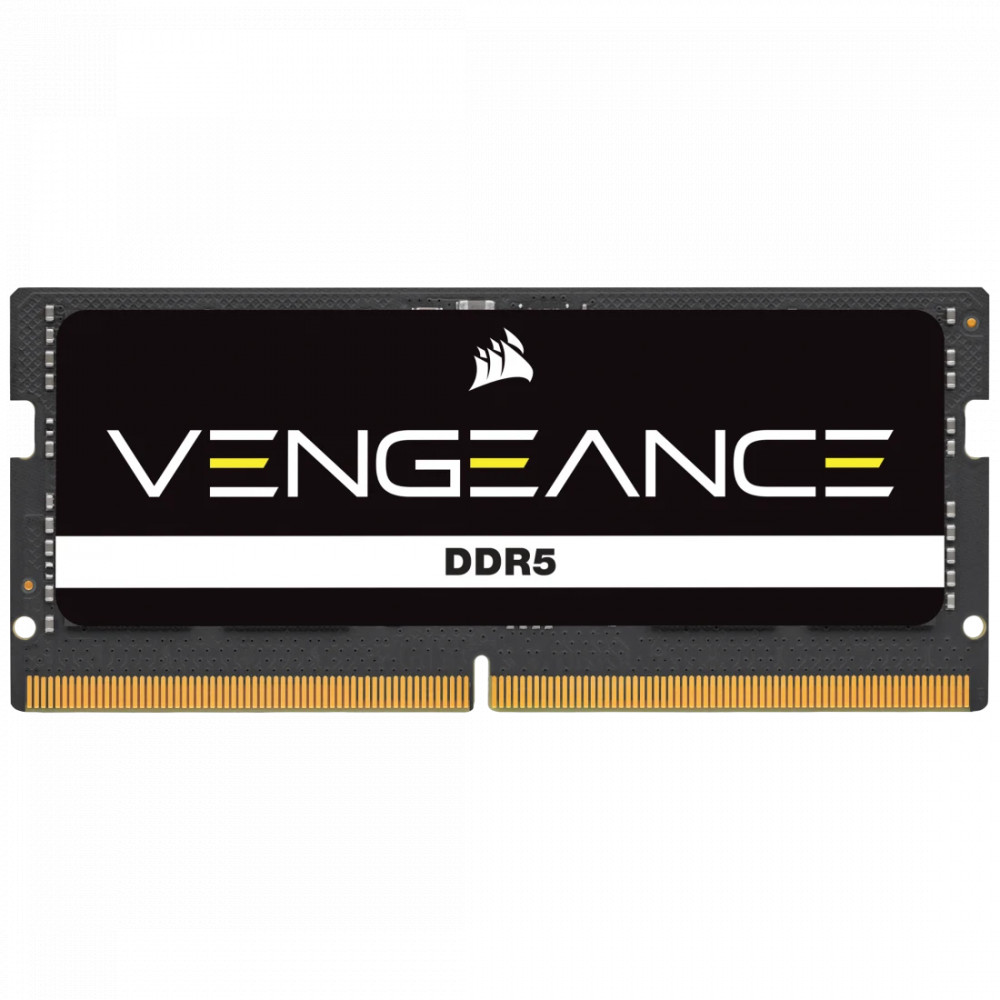 ОЗУ Corsair Vengeance CMSX32GX5M1A5600C48 SO-DIMM, DDR5, 32 Гб, 5600 МГц — фото товара