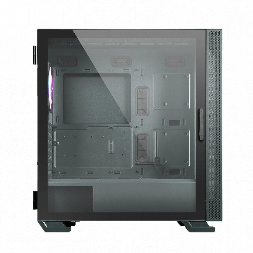 Корпус MSI MAG VAMPIRIC 300R MIDNIGHT GRE Mid-Tower - миниатюра 3