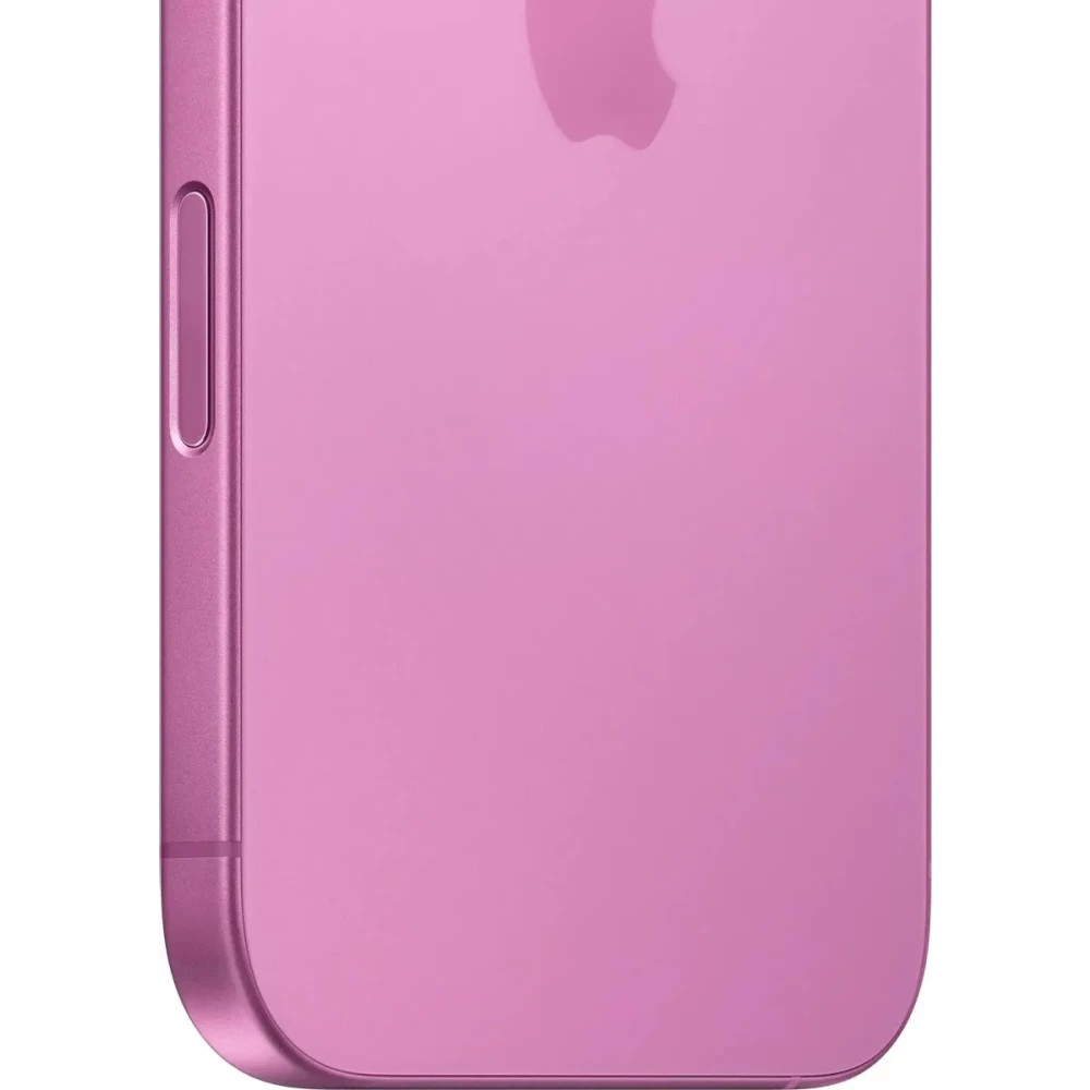 Смартфон Apple iPhone 16 128Gb Pink MYEA3HN/A 128 Гб, 8 Гб - миниатюра 3