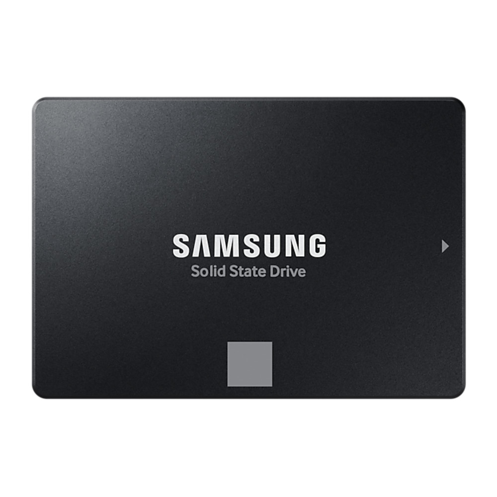 Жесткий диск Samsung 870 EVO MZ-77E500BW SSD (твердотельные), 500 ГБ, 2.5 дюйма, SATA - миниатюра 2