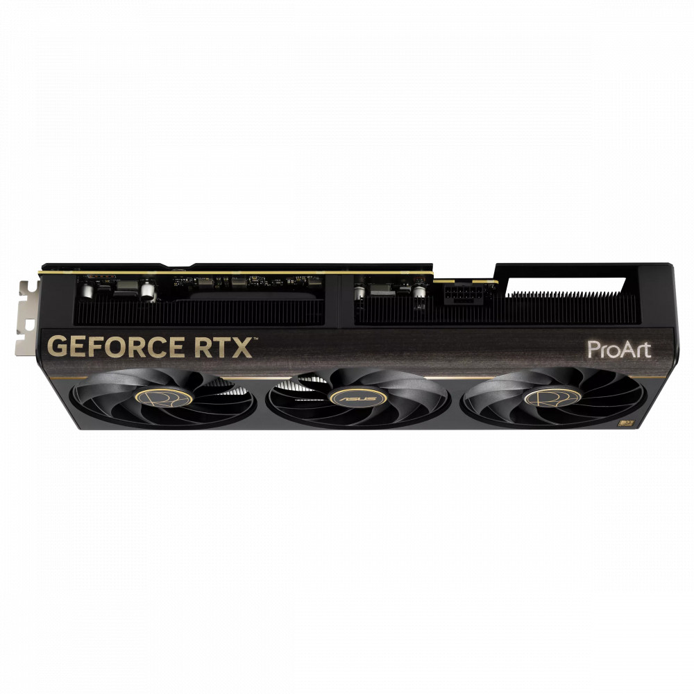 Видеокарта Asus GeForce RTX 5080 ProArt OC PROART-RTX5080-O16G 16 ГБ - миниатюра 3
